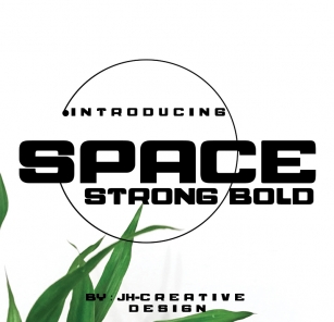 SPACE Font Download