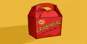 Crabmeal Font Download