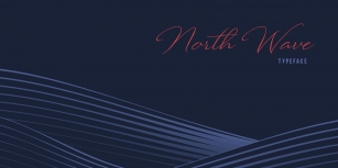 North Wave Font Download