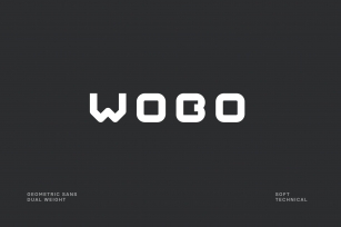 Wobo Sans Font Download