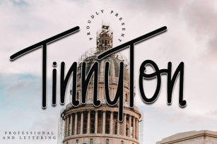 TinnyTon Font Download