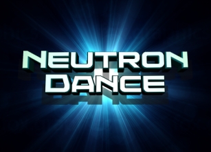 Neutron Dance Font Download