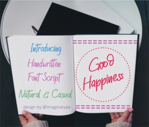 Good Happiness Font Download
