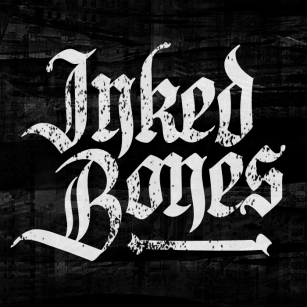 Inked Bones Font Download