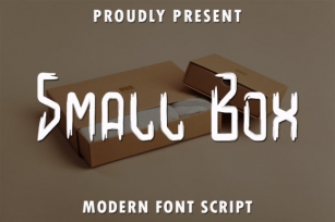 Small Box Font Download
