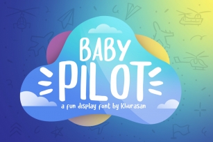 Baby Pil Font Download