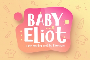 Baby Eli Font Download
