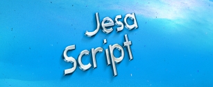 Jesa Scrip Font Download