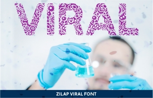 Zilap Viral Font Download