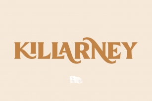 Killarney Font Download