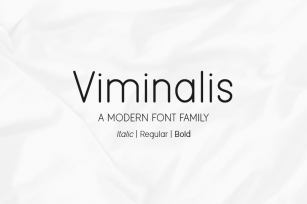 Viminalis Font Download