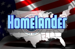 Homelander Font Download
