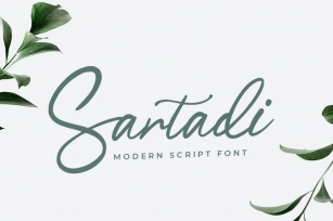 Sartadi Font Download