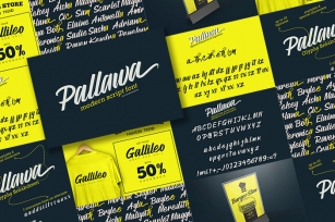 Pallawa Font Download