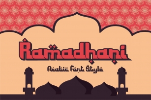 Ramadhani Font Download