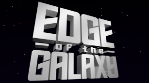 Edge of the Galaxy Font Download