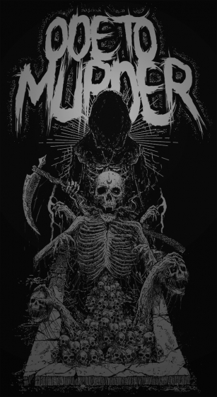 Ode To Murder Font Download
