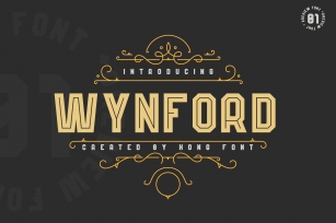 Wynford Font Download