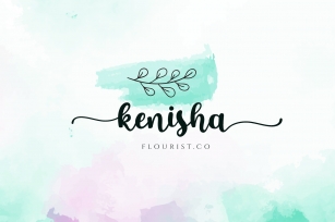 Gardenia Font Download