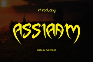 ASSIAM Font Download