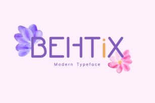 Behtix Font Download