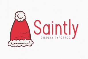 Saintly Font Download