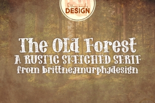 The Old Fores Font Download
