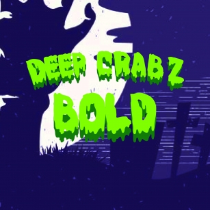 Deep Crabz Font Download