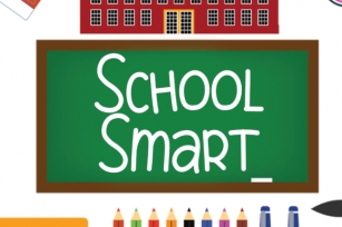 School Smart Font Download