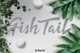 Fishtail Font Download