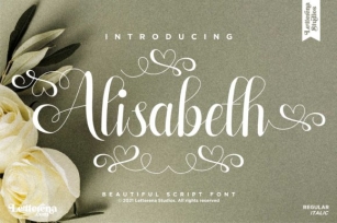Alisabeth Font Download