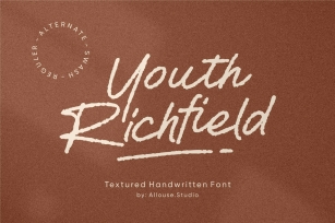 Youth Richfield Font Download