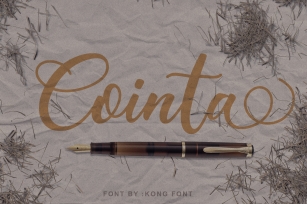Cointa Font Download