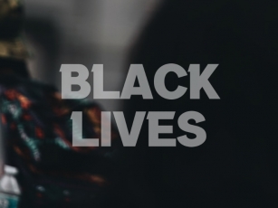 A Black Lives Font Download