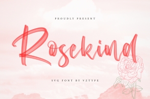 Rosekind Font Download