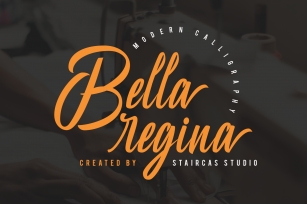 Bella Regina Font Download