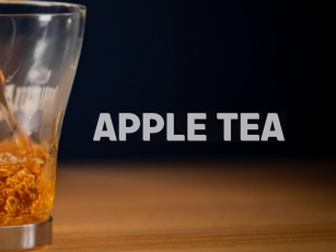 Apple Tea Font Download