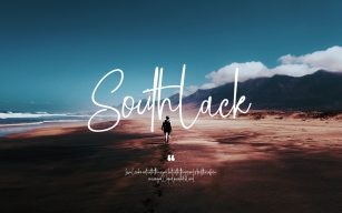 Southlack Font Download