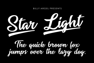 Star Ligh Font Download