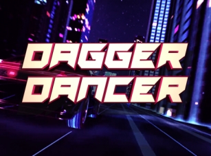 Dagger Dancer Font Download