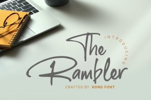 The Rambler Font Download