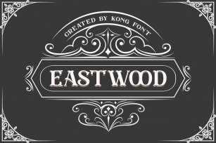 Eastwood Font Download