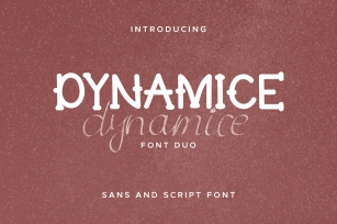 Dynamice Font Download