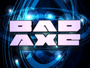 Bad Axe Font Download