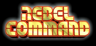 Rebel Command Font Download