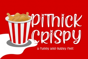 Pithick Crispy Font Download