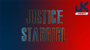 Justice Stargirl Font Download