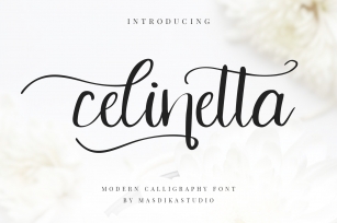 Celinetta Scrip Font Download