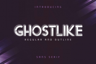 Ghostlike Font Download