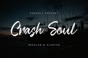 Crash Soul Font Download